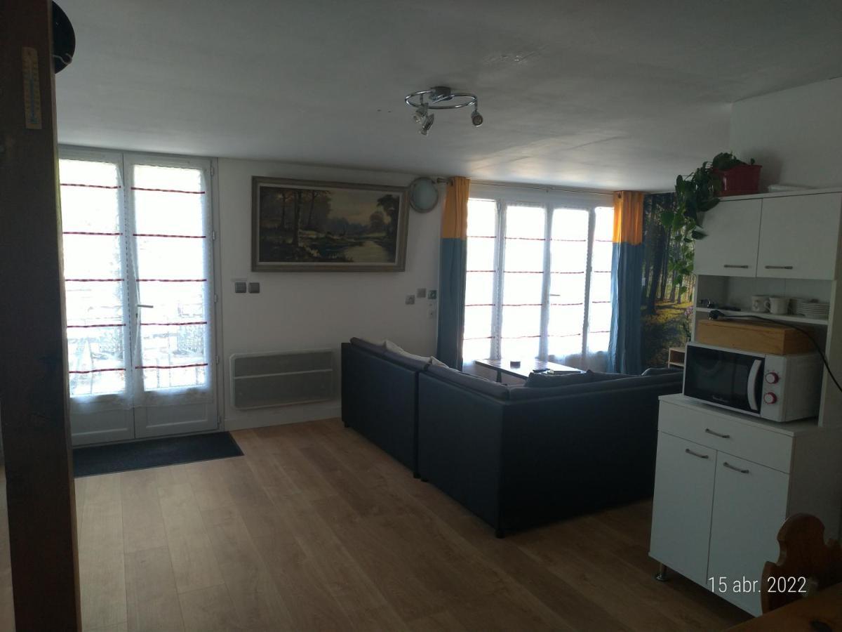 Apartamento Les Guernazelles Bracieux Exterior foto