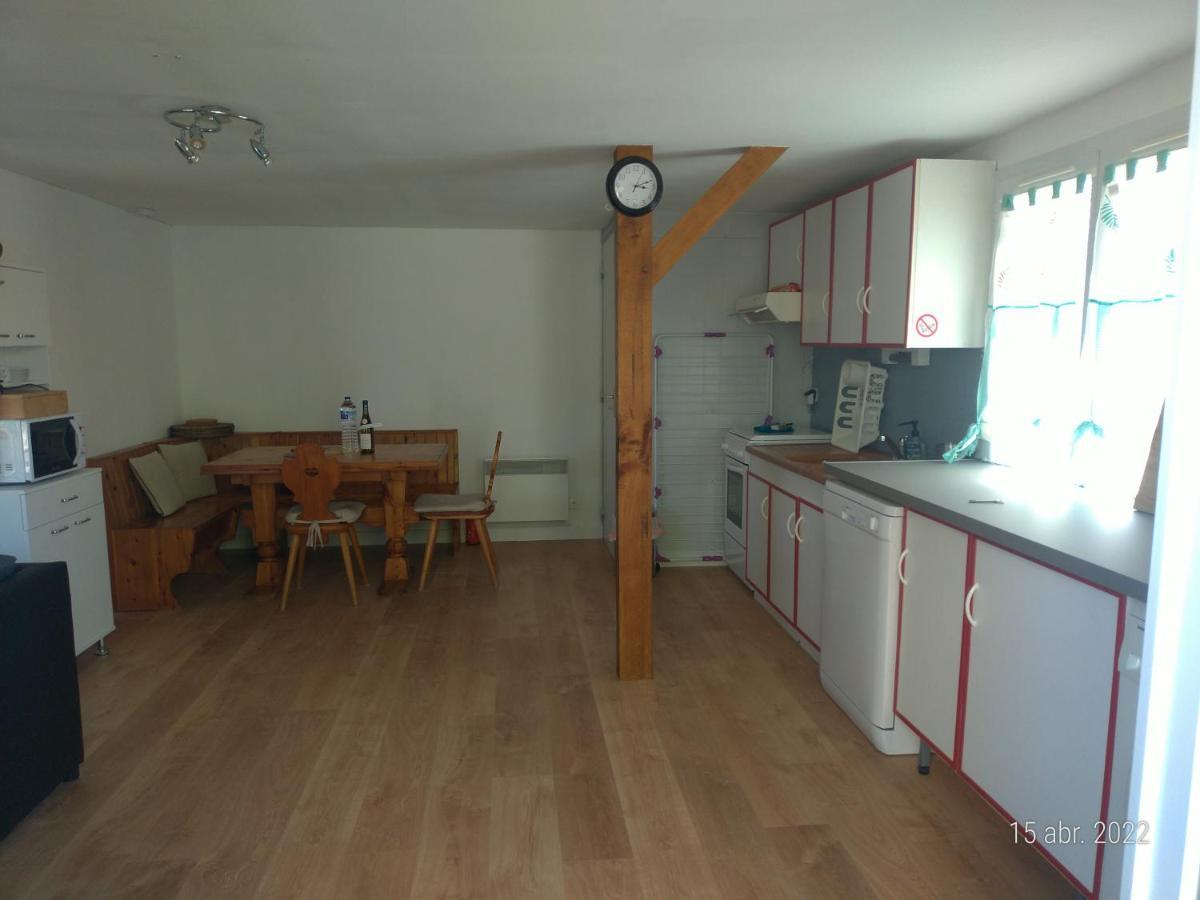 Apartamento Les Guernazelles Bracieux Exterior foto