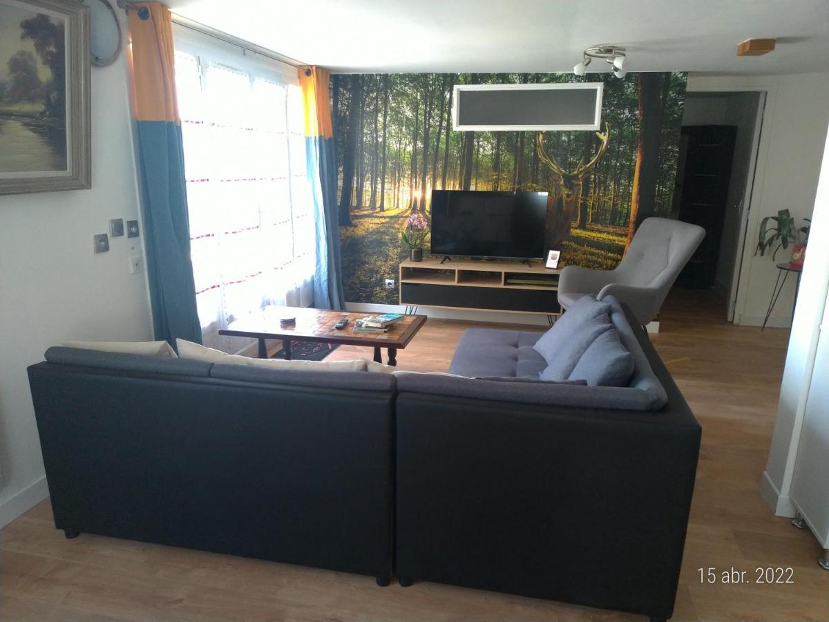 Apartamento Les Guernazelles Bracieux Exterior foto