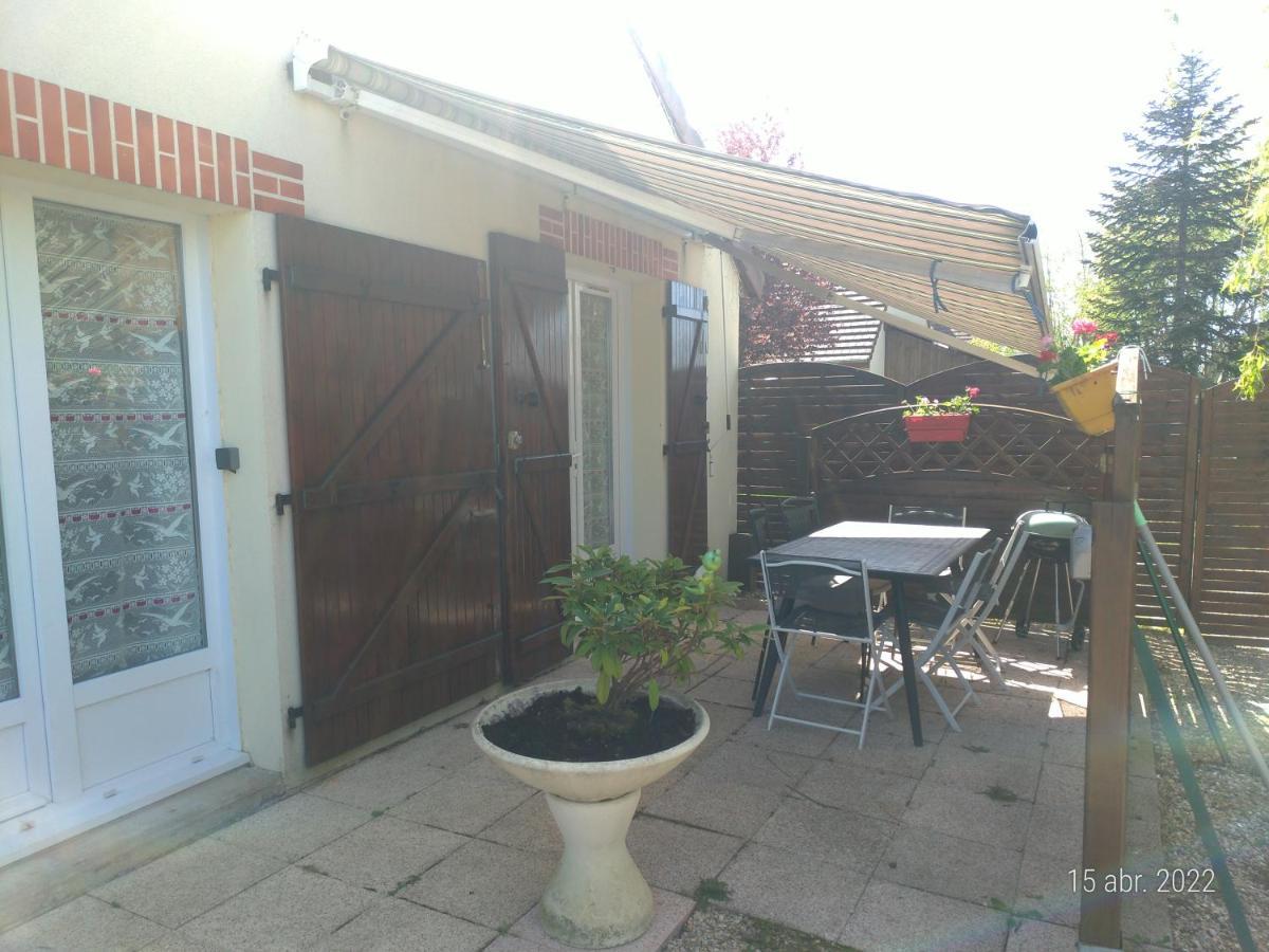 Apartamento Les Guernazelles Bracieux Exterior foto