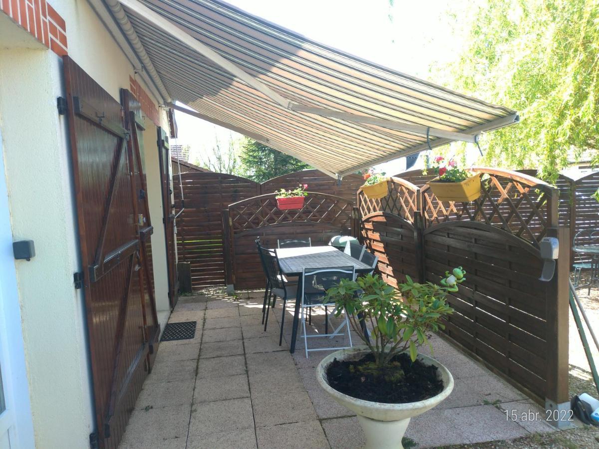 Apartamento Les Guernazelles Bracieux Exterior foto