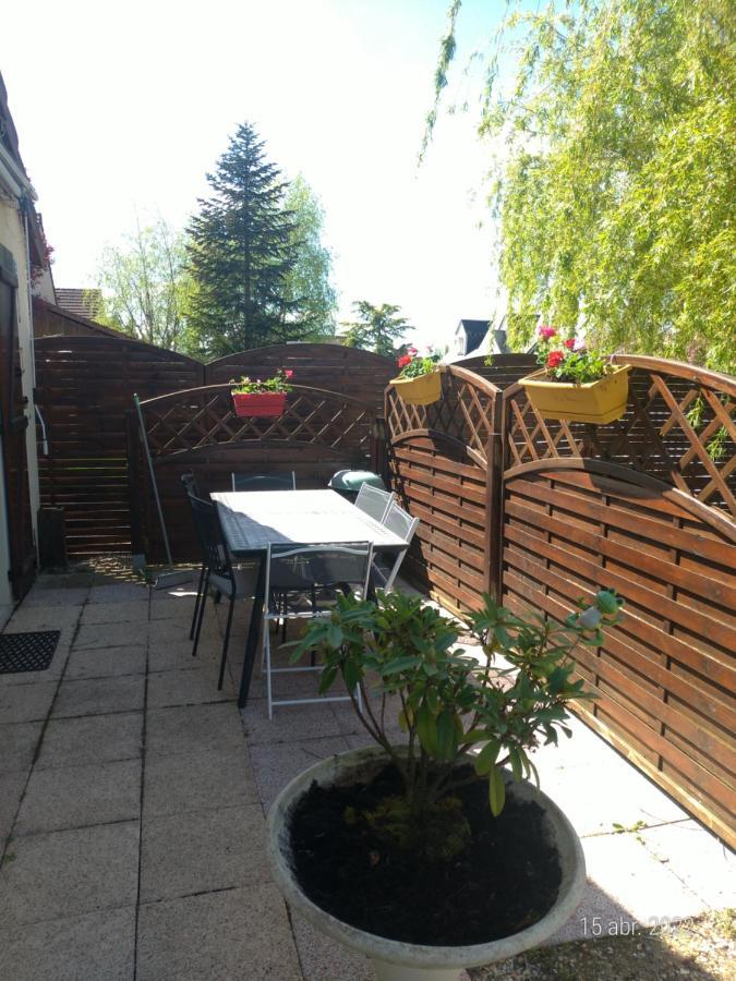 Apartamento Les Guernazelles Bracieux Exterior foto