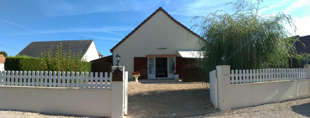Apartamento Les Guernazelles Bracieux Exterior foto