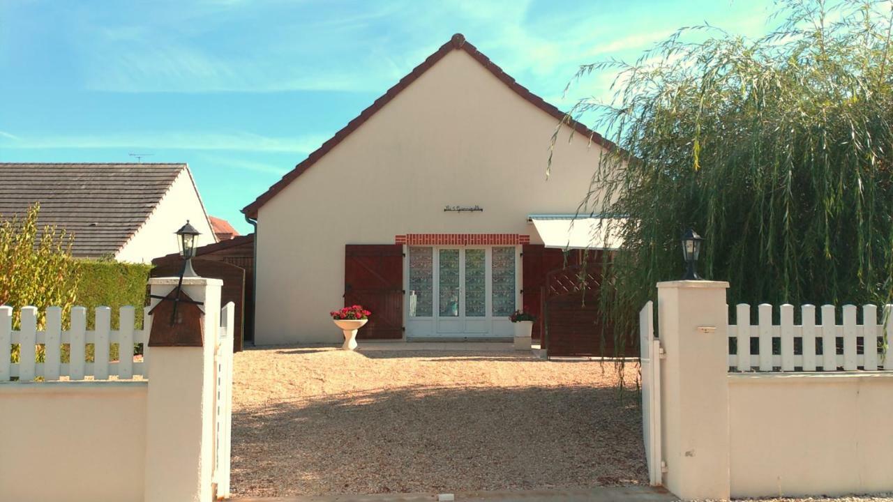 Apartamento Les Guernazelles Bracieux Exterior foto